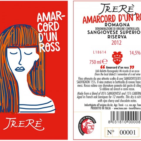 Amarcord Label