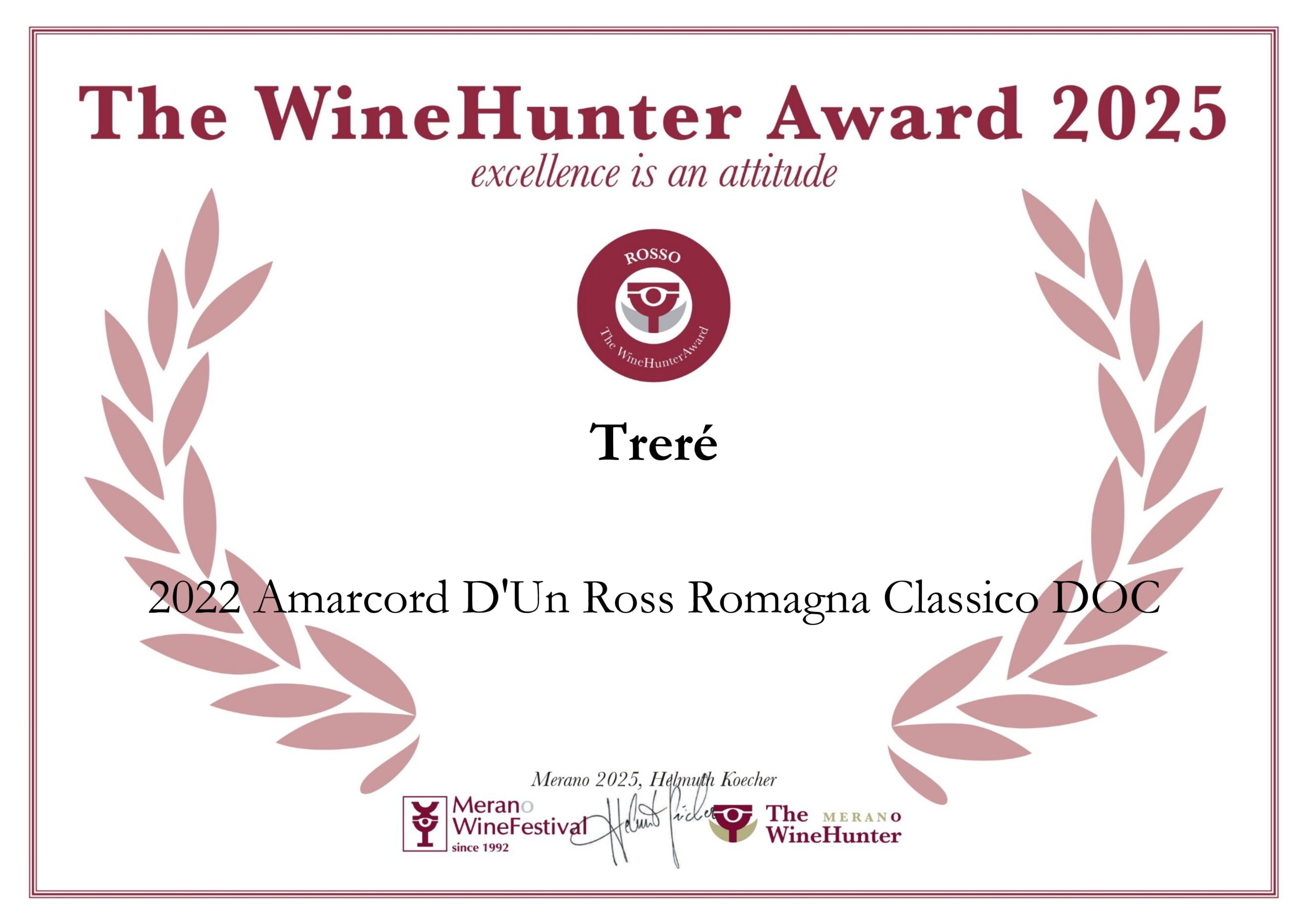 ARLUS WINEHUNTER 2024