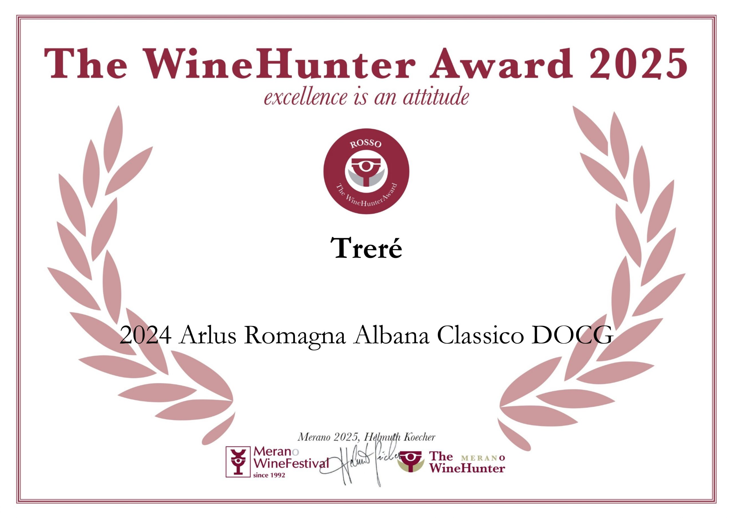 ARLUS WINEHUNTER 2024